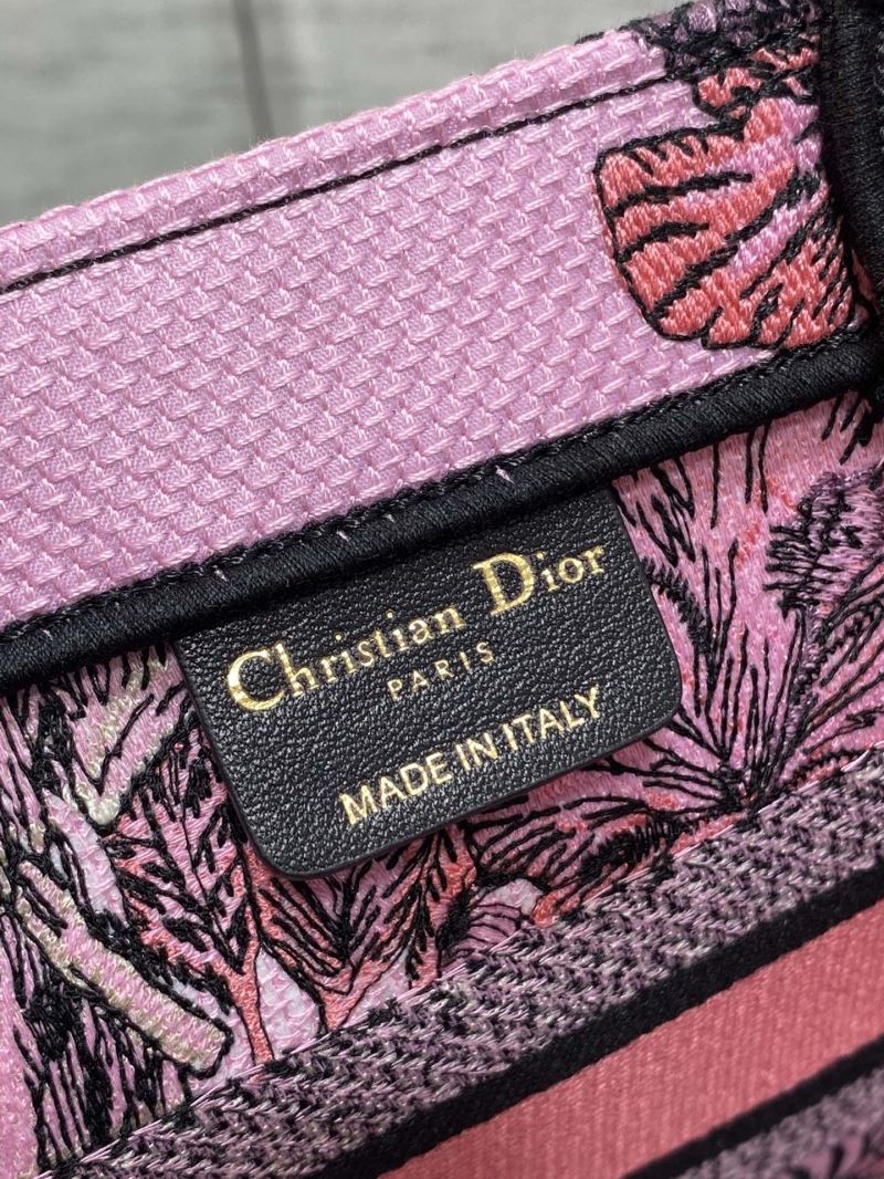 Christian Dior Shopping Bags